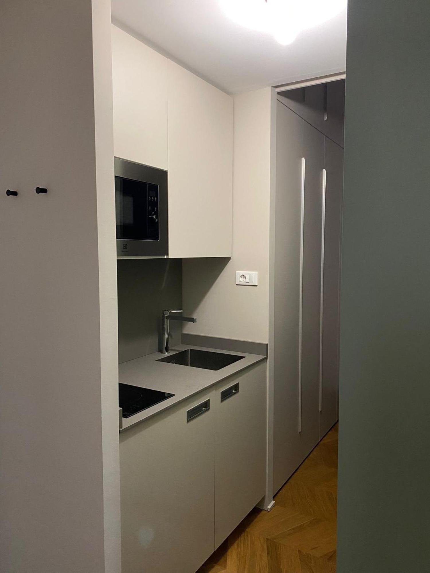 Nolo Cube Apartment Милано Екстериор снимка