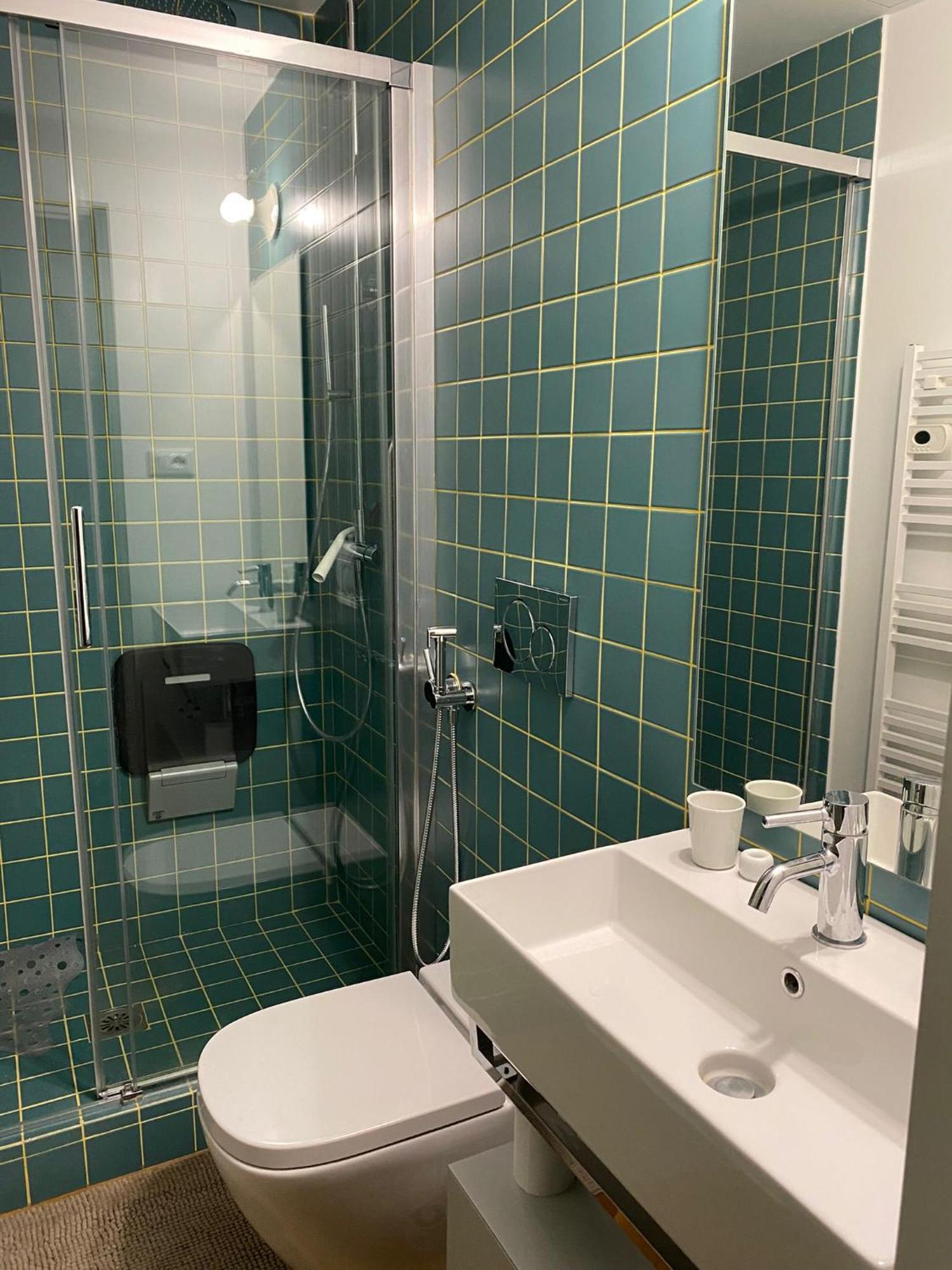 Nolo Cube Apartment Милано Екстериор снимка